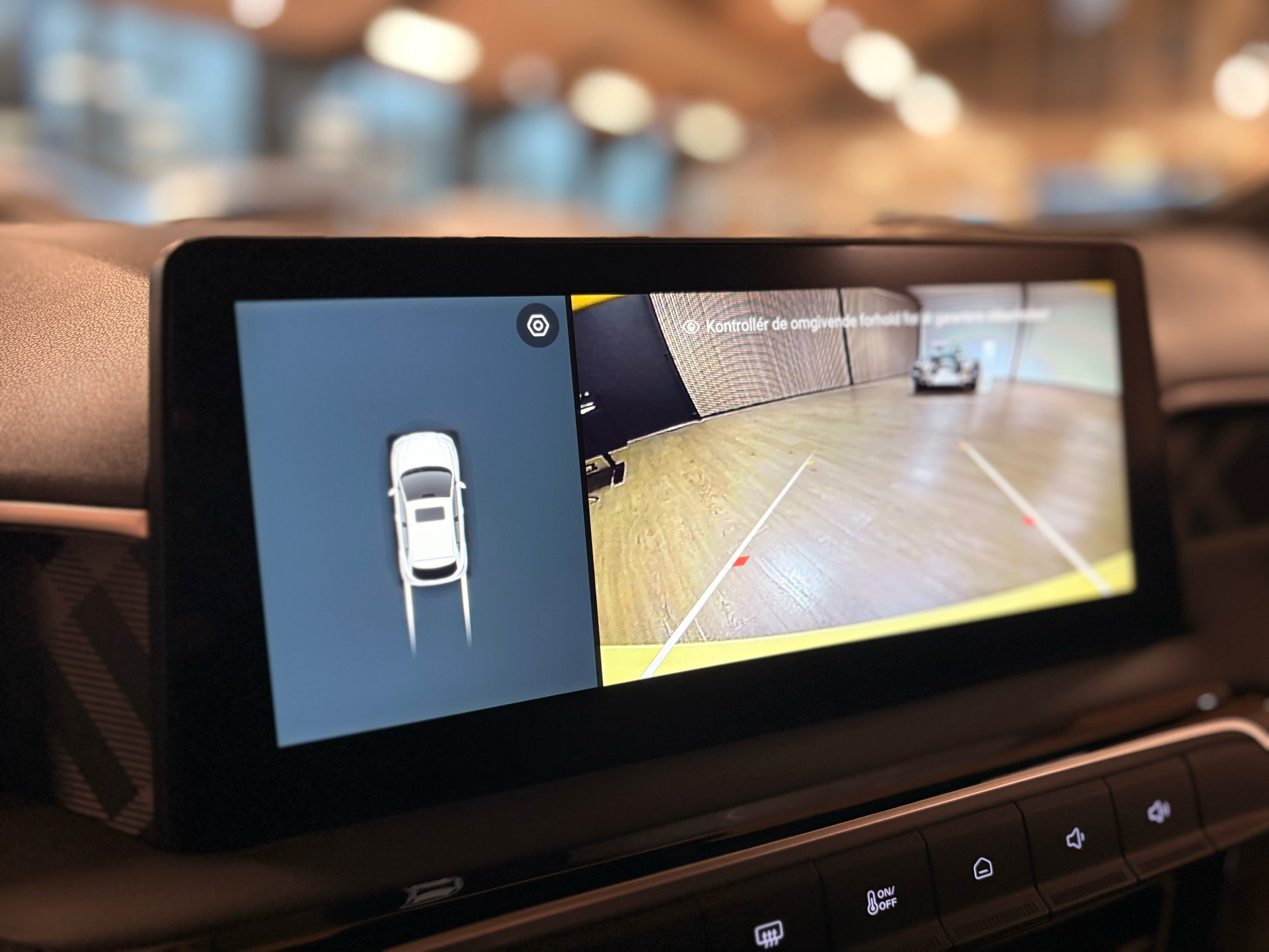 Billede af MG MG3 1,5 Hybrid Comfort 194HK 5d Aut.