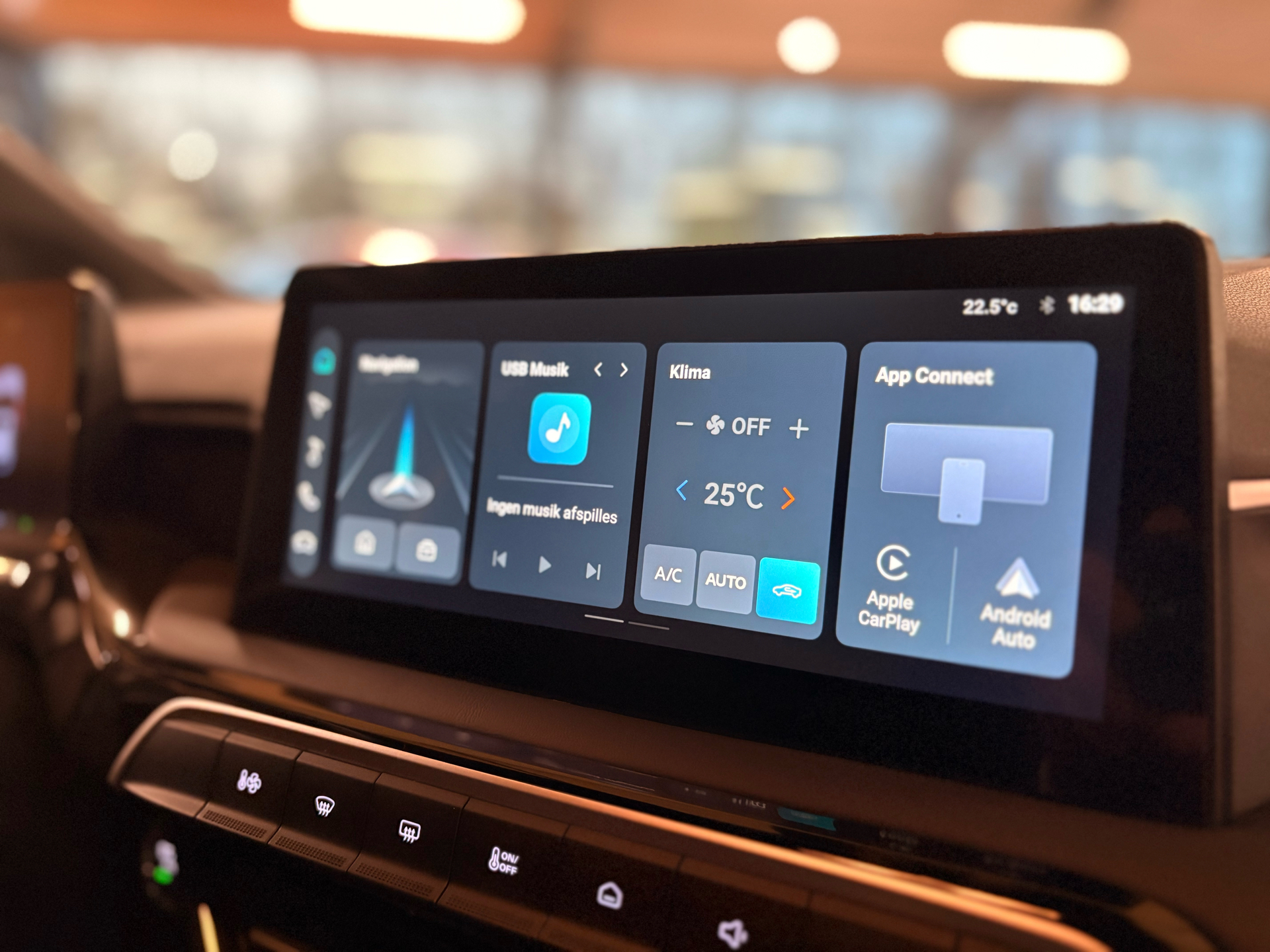 Billede af MG MG3 1,5 Hybrid Comfort 194HK 5d Aut.