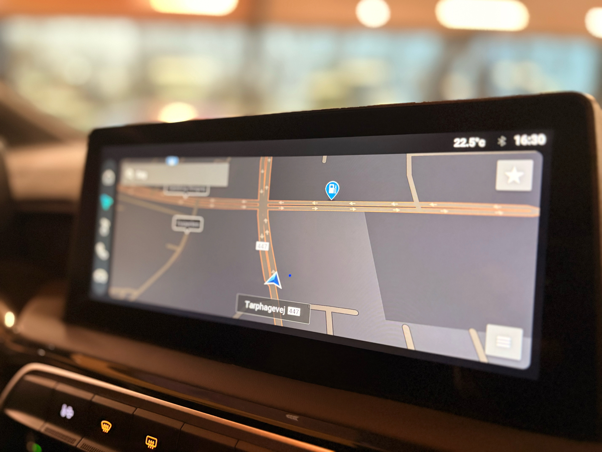 Billede af MG MG3 1,5 Hybrid Comfort 194HK 5d Aut.