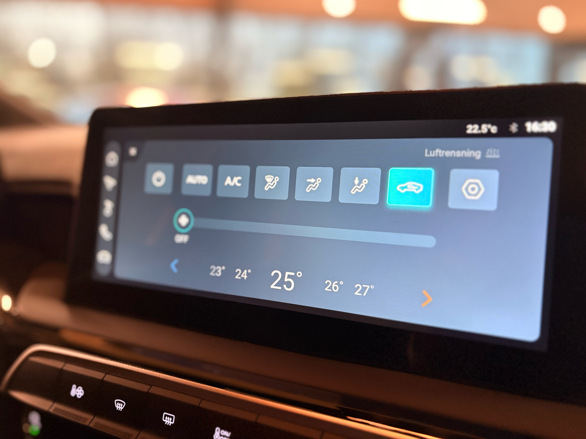 Billede af MG MG3 1,5 Hybrid Comfort 194HK 5d Aut.