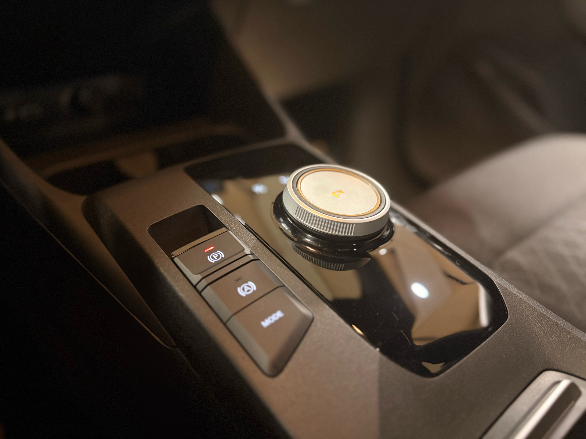 Billede af MG MG3 1,5 Hybrid Comfort 194HK 5d Aut.