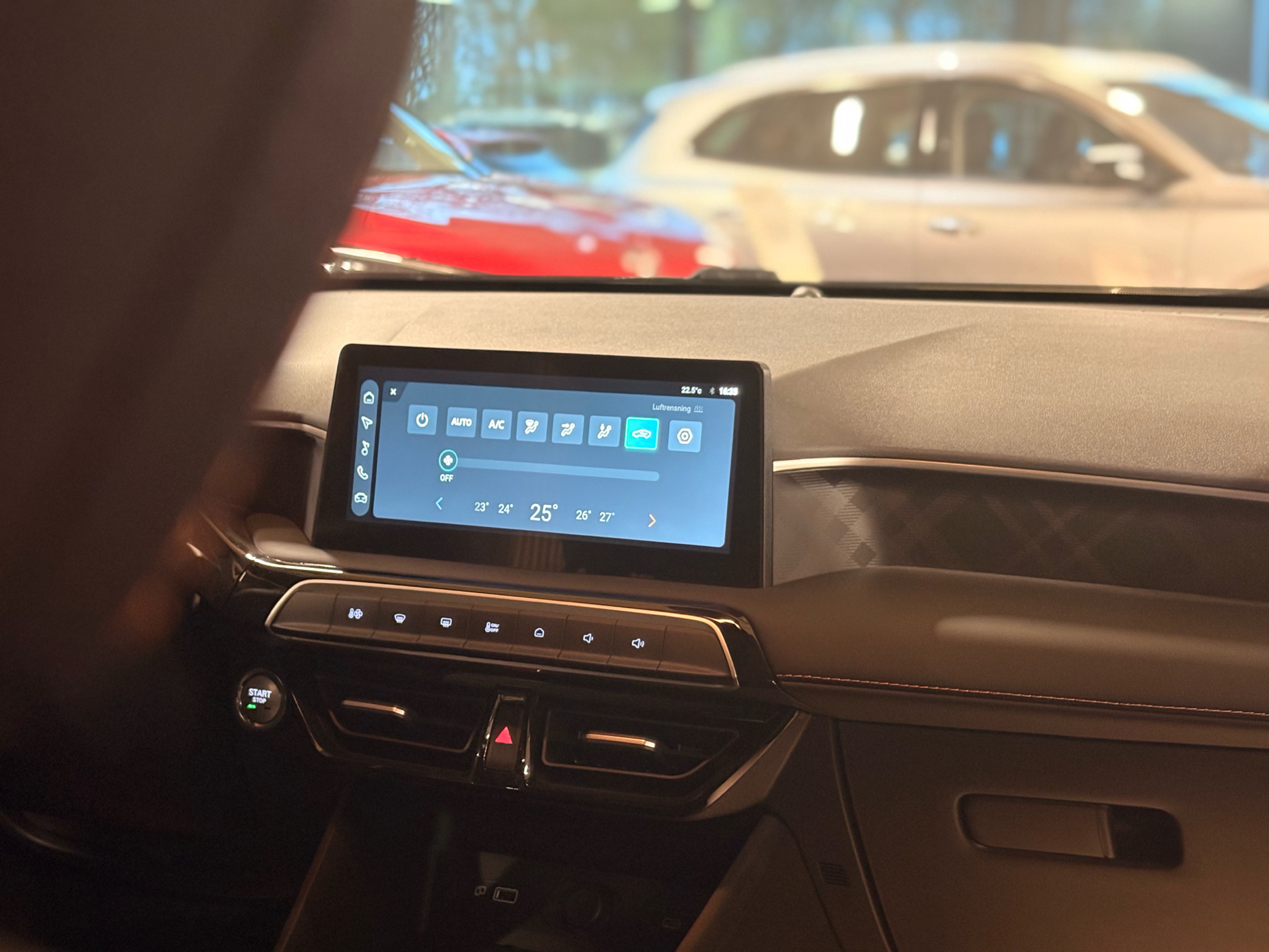 Billede af MG MG3 1,5 Hybrid Comfort 194HK 5d Aut.