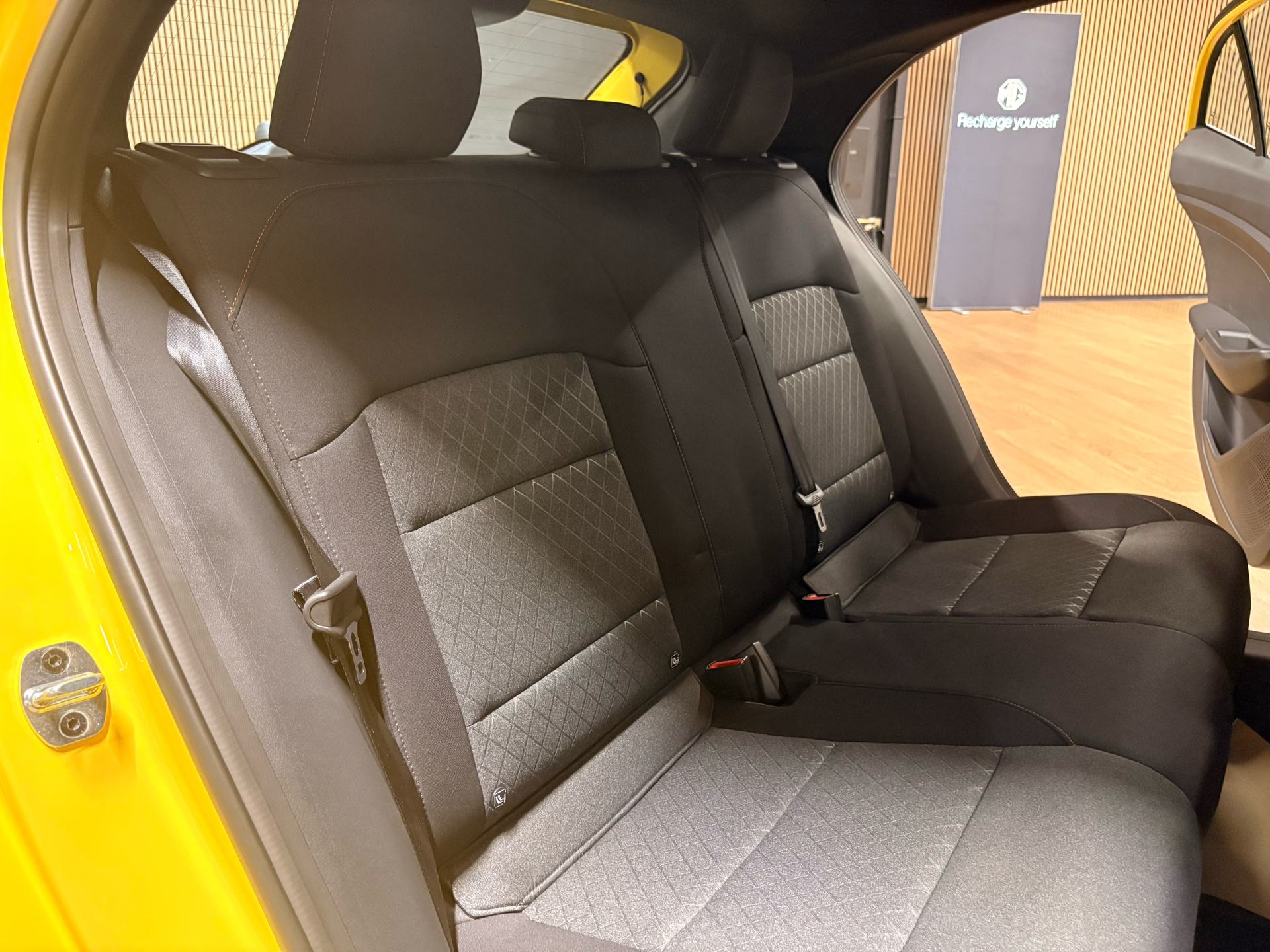 Billede af MG MG3 1,5 Hybrid Comfort 194HK 5d Aut.