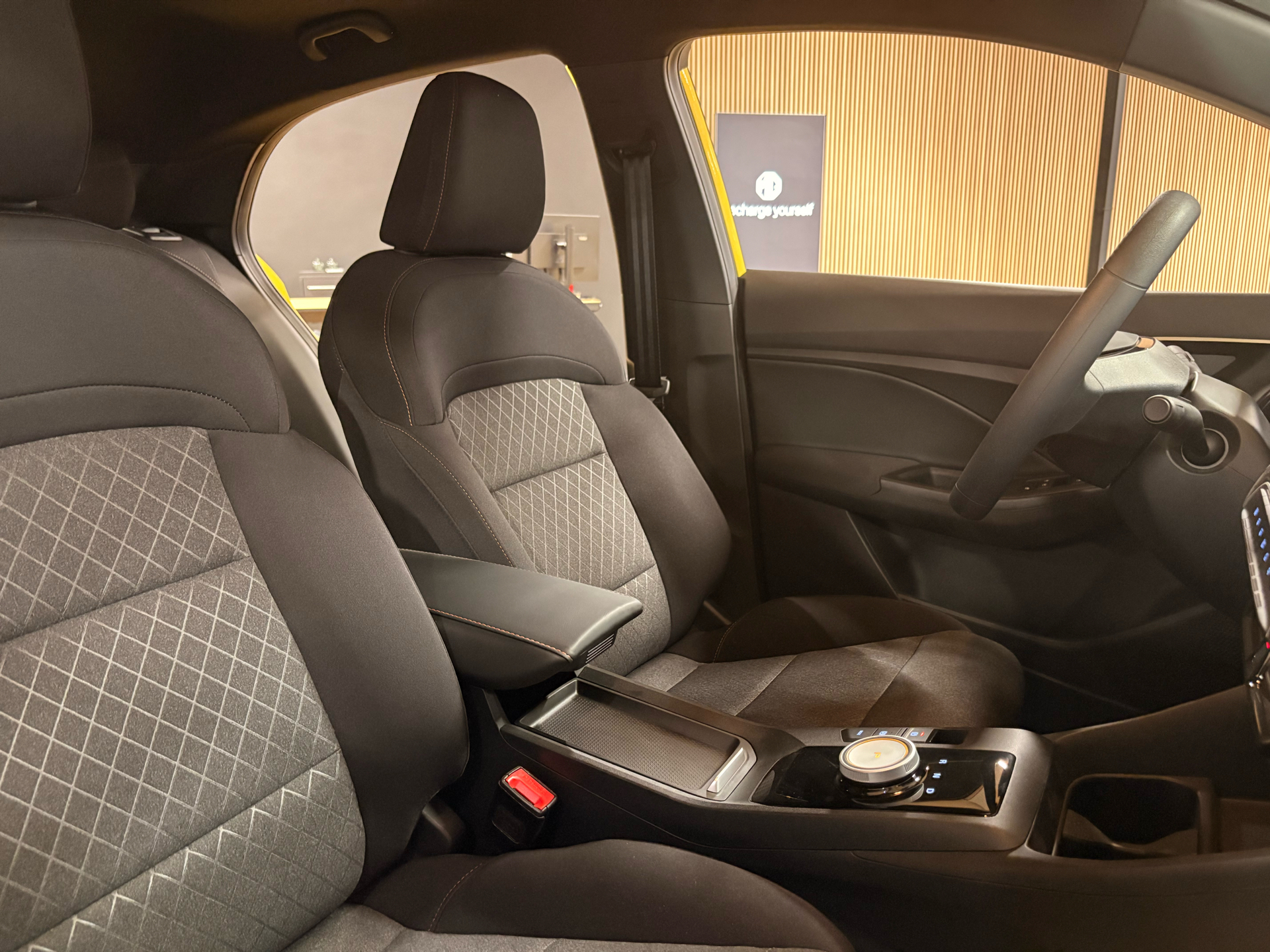 Billede af MG MG3 1,5 Hybrid Comfort 194HK 5d Aut.