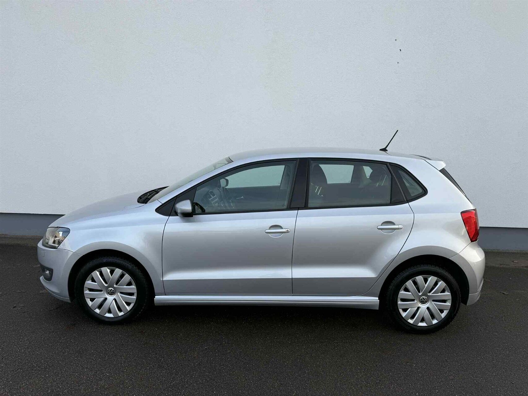 Billede af VW Polo 1,0 Bluemotion DSG 95HK 5d 7g Aut.