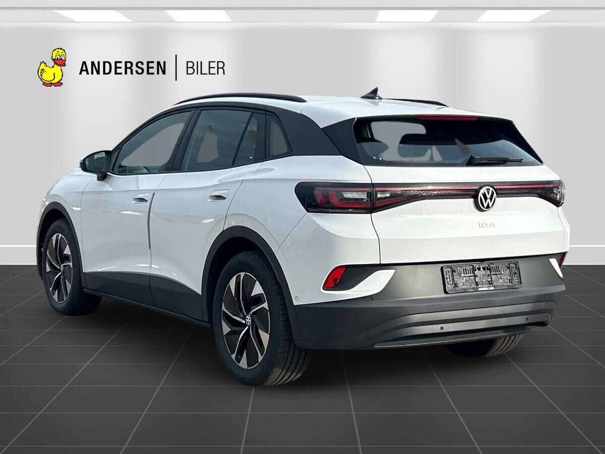 Billede af VW ID.4 EL Pro 286HK 5d Aut.