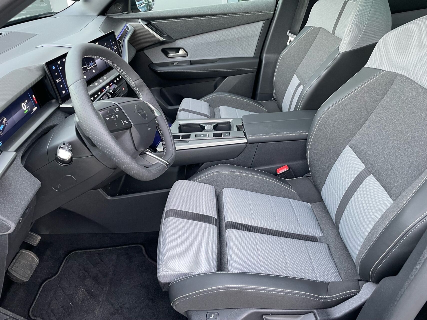 Billede af Opel Grandland EL GS Sky 213HK 5d Aut.