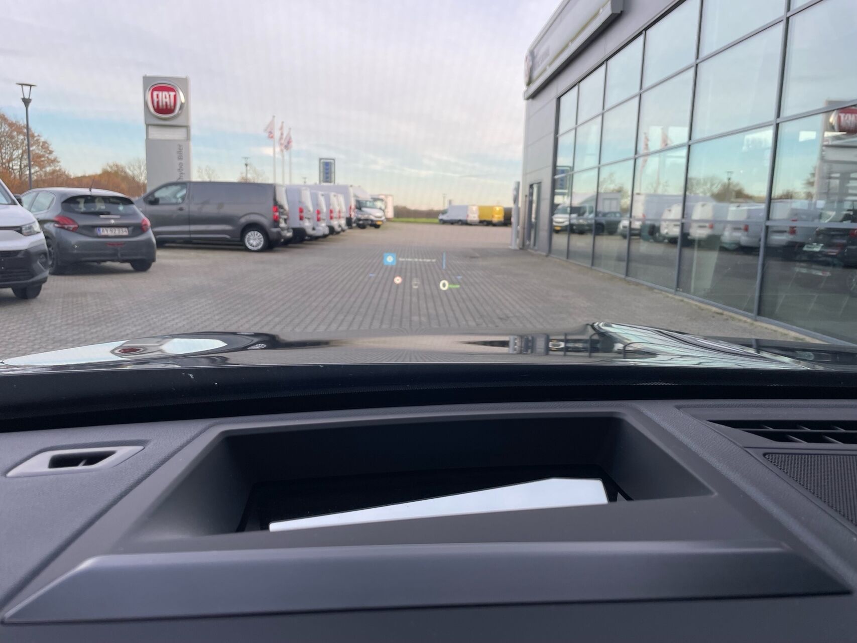 Billede af Opel Grandland EL GS Sky 213HK 5d Aut.