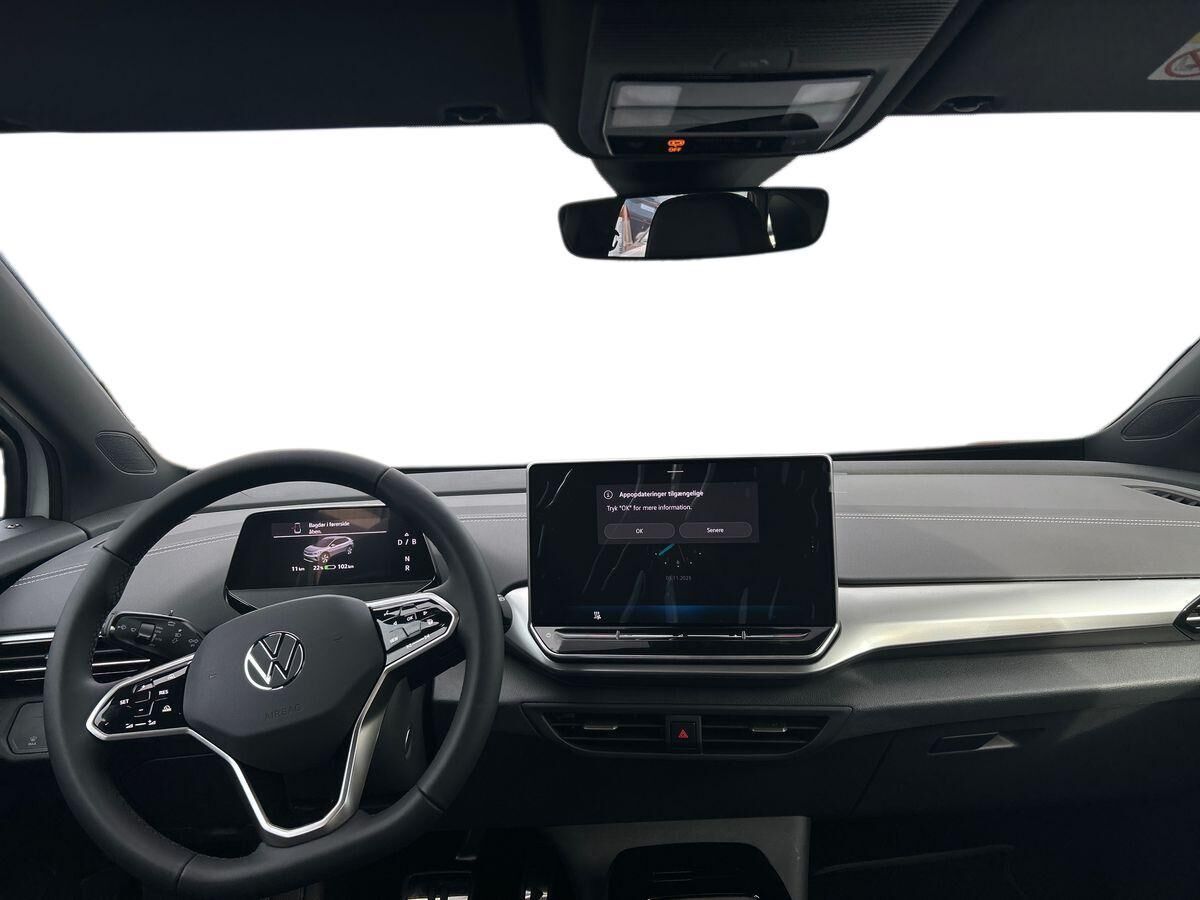 Billede af VW ID.4 EL Pro 286HK 5d Aut.