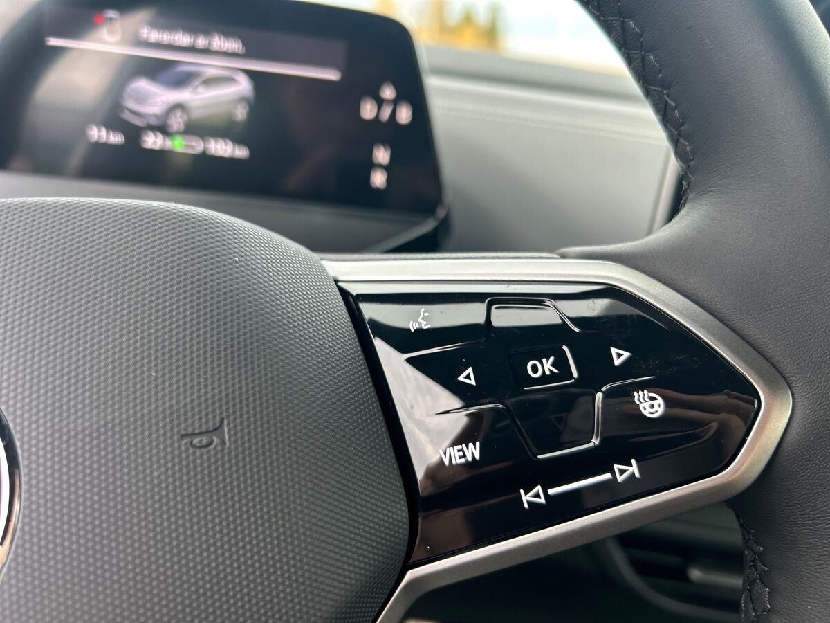 Billede af VW ID.4 EL Pro 286HK 5d Aut.