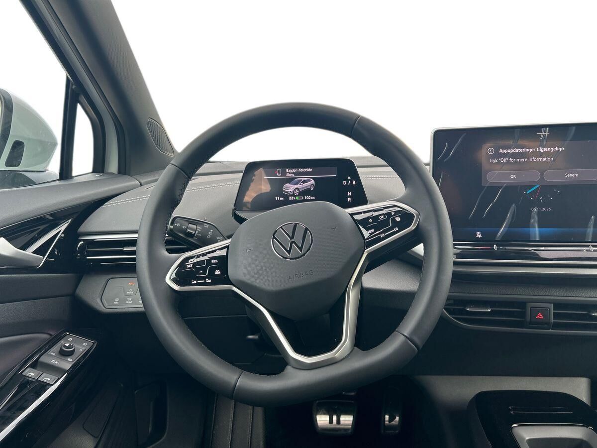 Billede af VW ID.4 EL Pro 286HK 5d Aut.