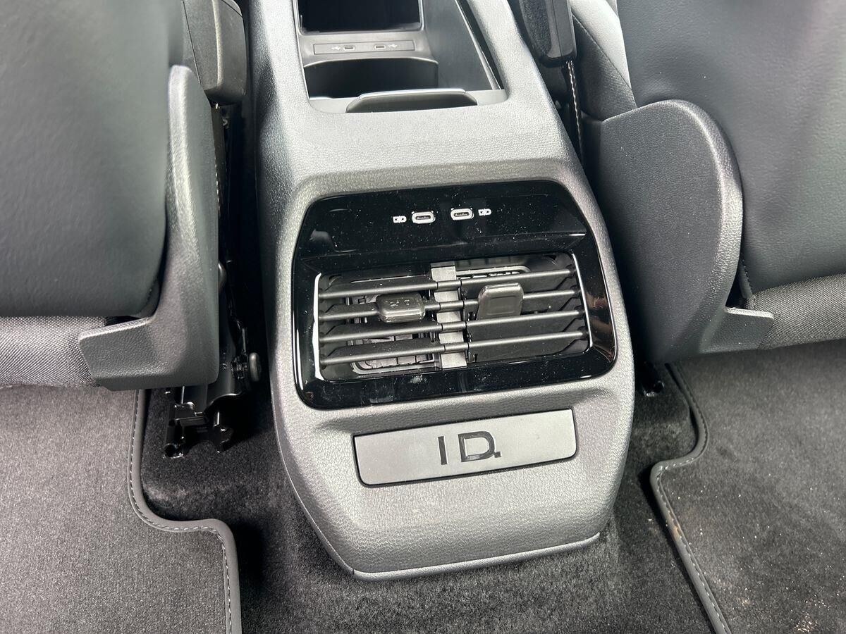 Billede af VW ID.4 EL Pro 286HK 5d Aut.