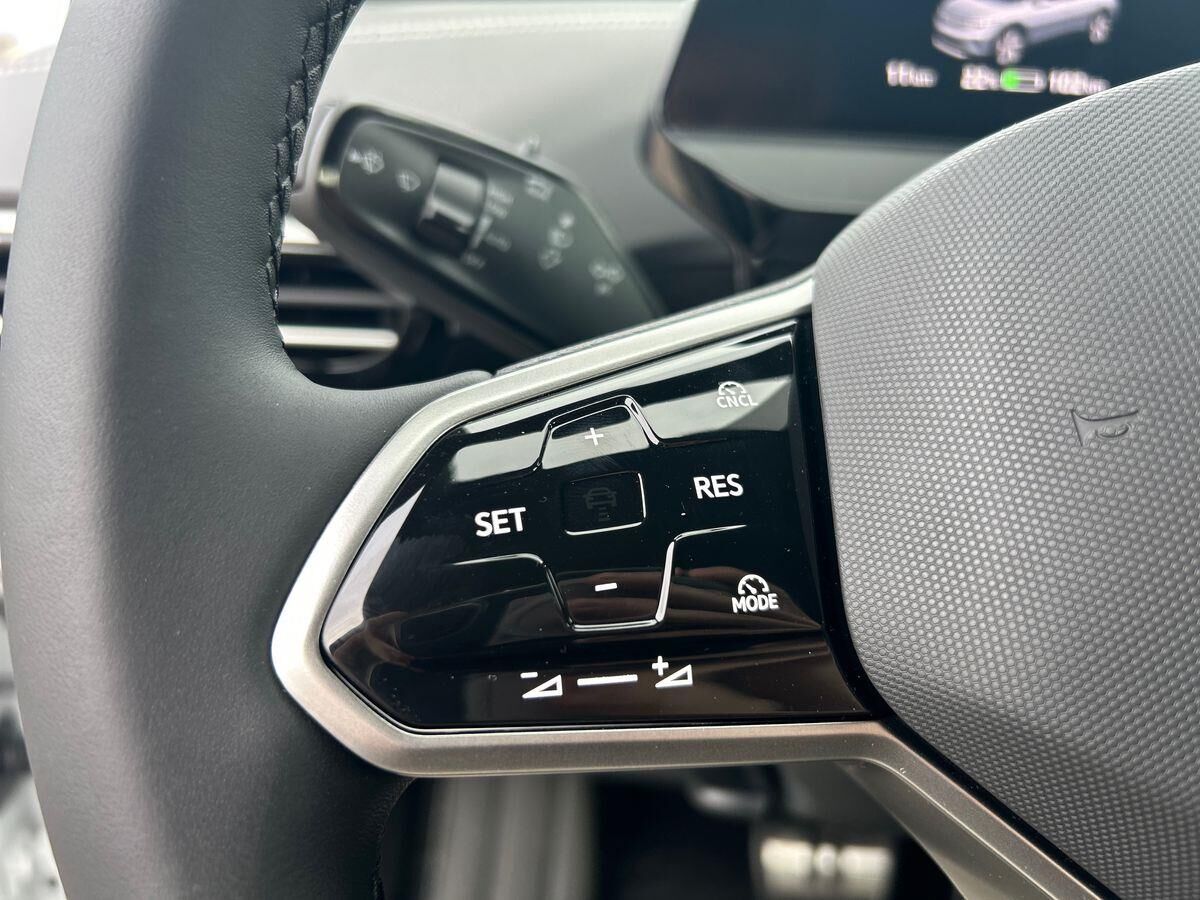 Billede af VW ID.4 EL Pro 286HK 5d Aut.