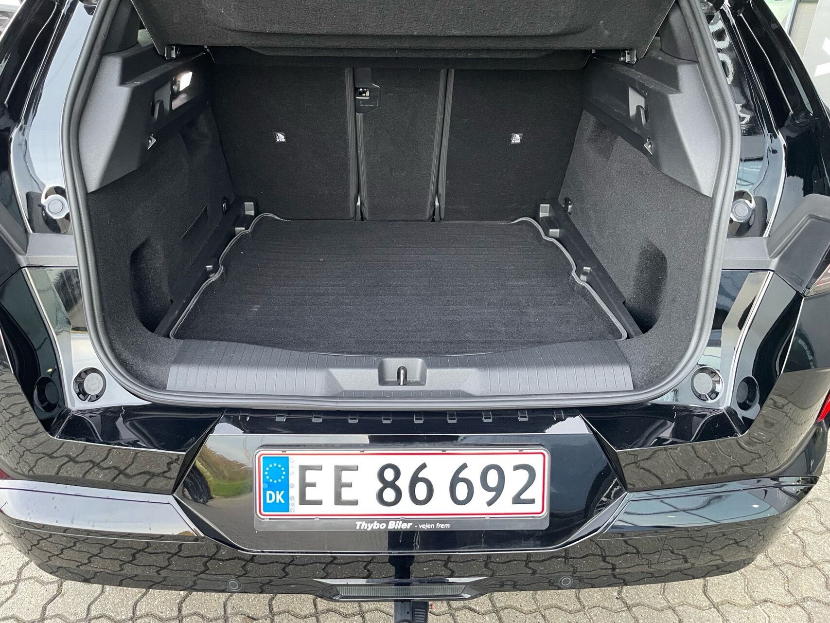 Billede af Opel Grandland EL GS Sky 213HK 5d Aut.