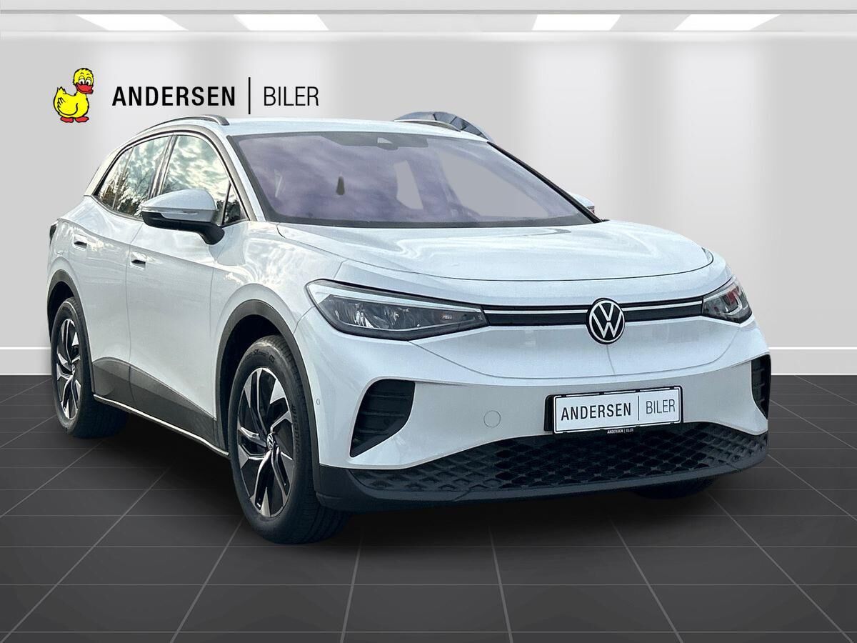 Billede af VW ID.4 EL Pro 286HK 5d Aut.