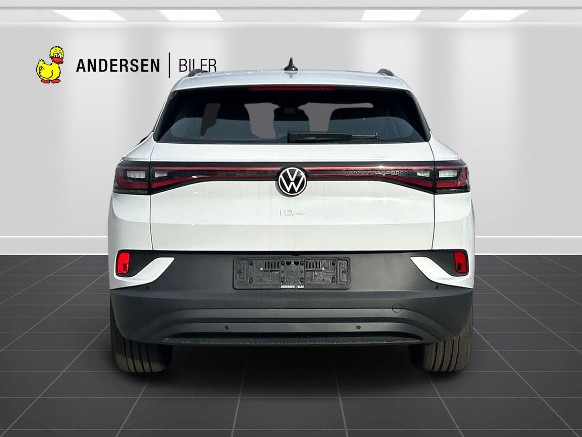 Billede af VW ID.4 EL Pro 286HK 5d Aut.