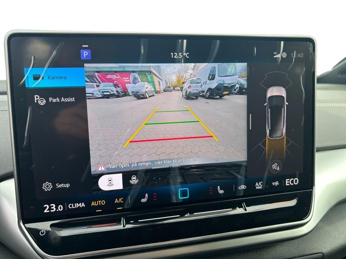 Billede af VW ID.4 EL Pro 286HK 5d Aut.