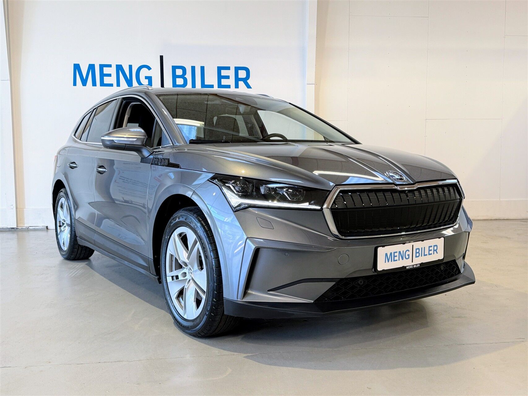 Billede af Skoda Enyaq 80 iV 204HK 5d Aut.