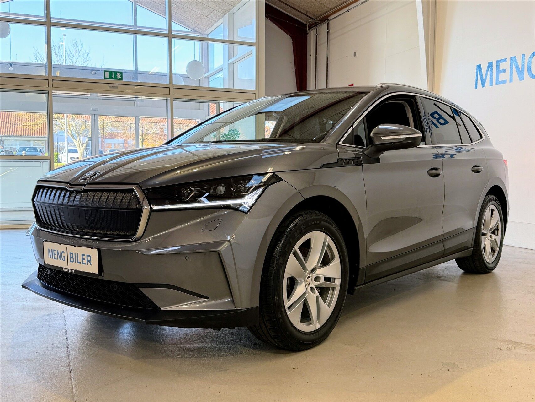 Billede af Skoda Enyaq 80 iV 204HK 5d Aut.