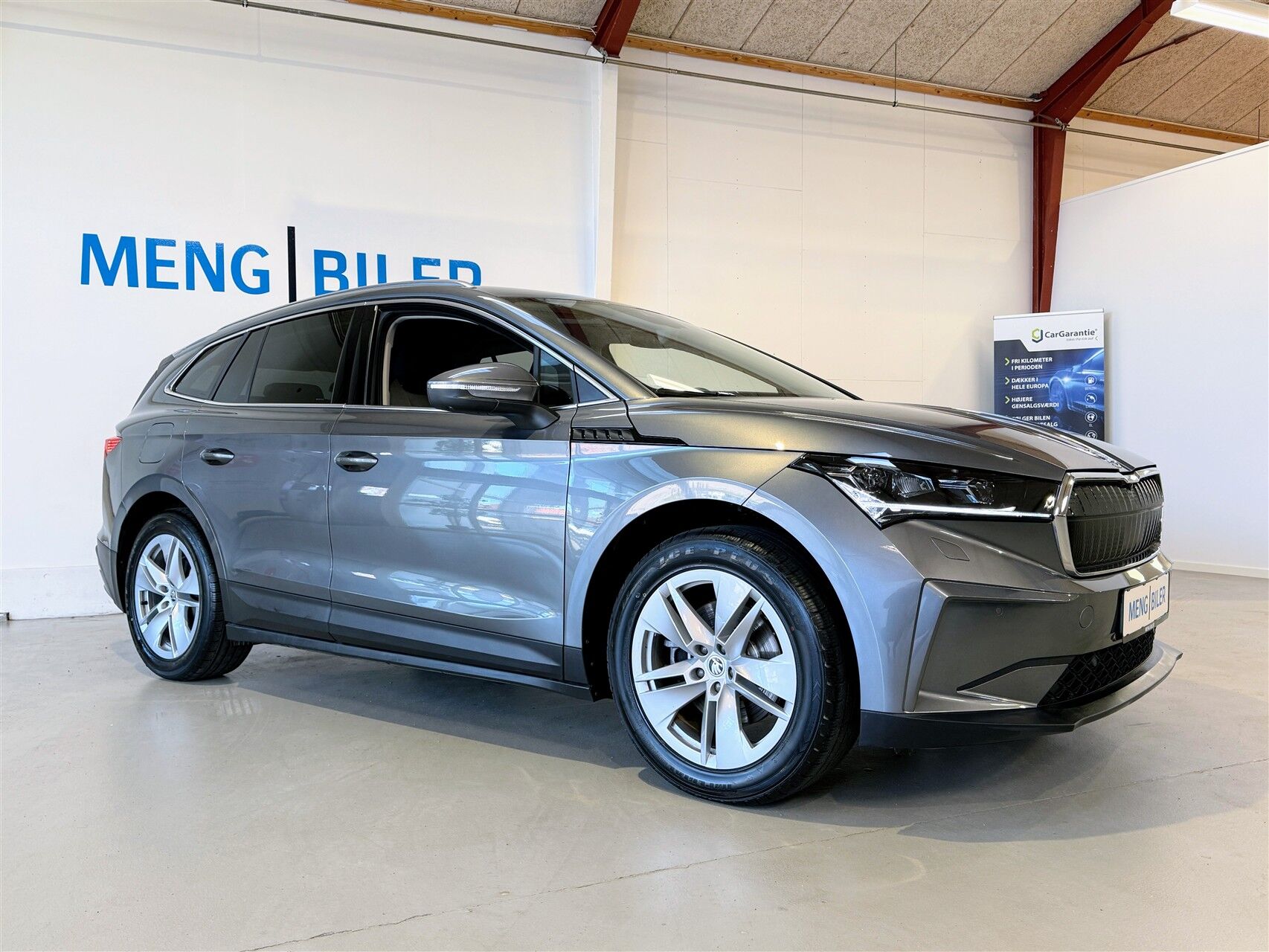 Billede af Skoda Enyaq 80 iV 204HK 5d Aut.