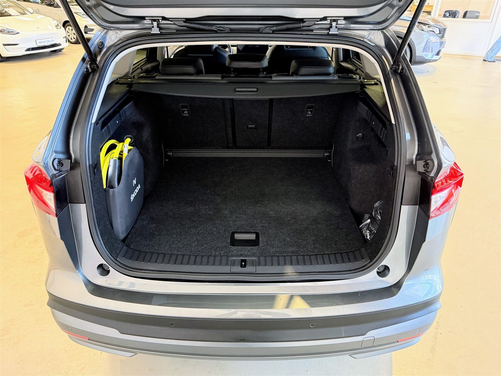 Billede af Skoda Enyaq 80 iV 204HK 5d Aut.