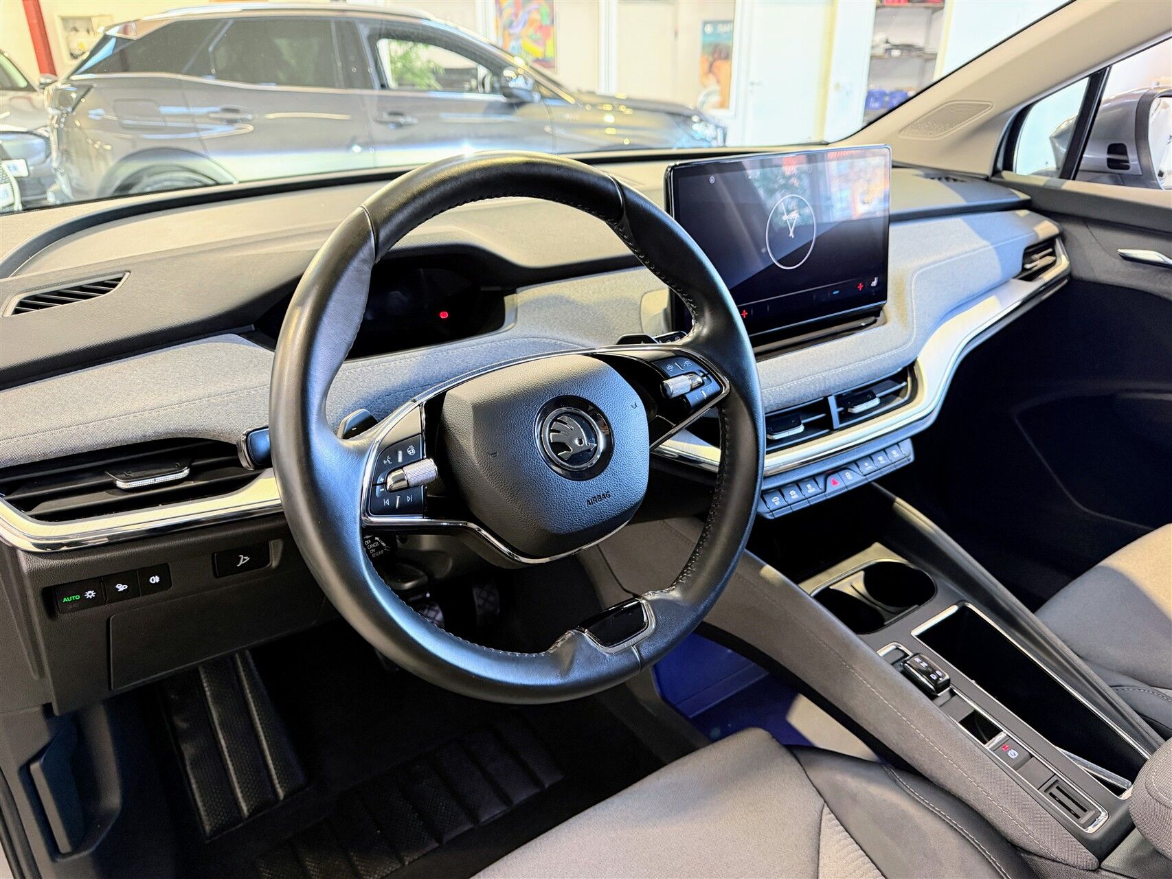 Billede af Skoda Enyaq 80 iV 204HK 5d Aut.