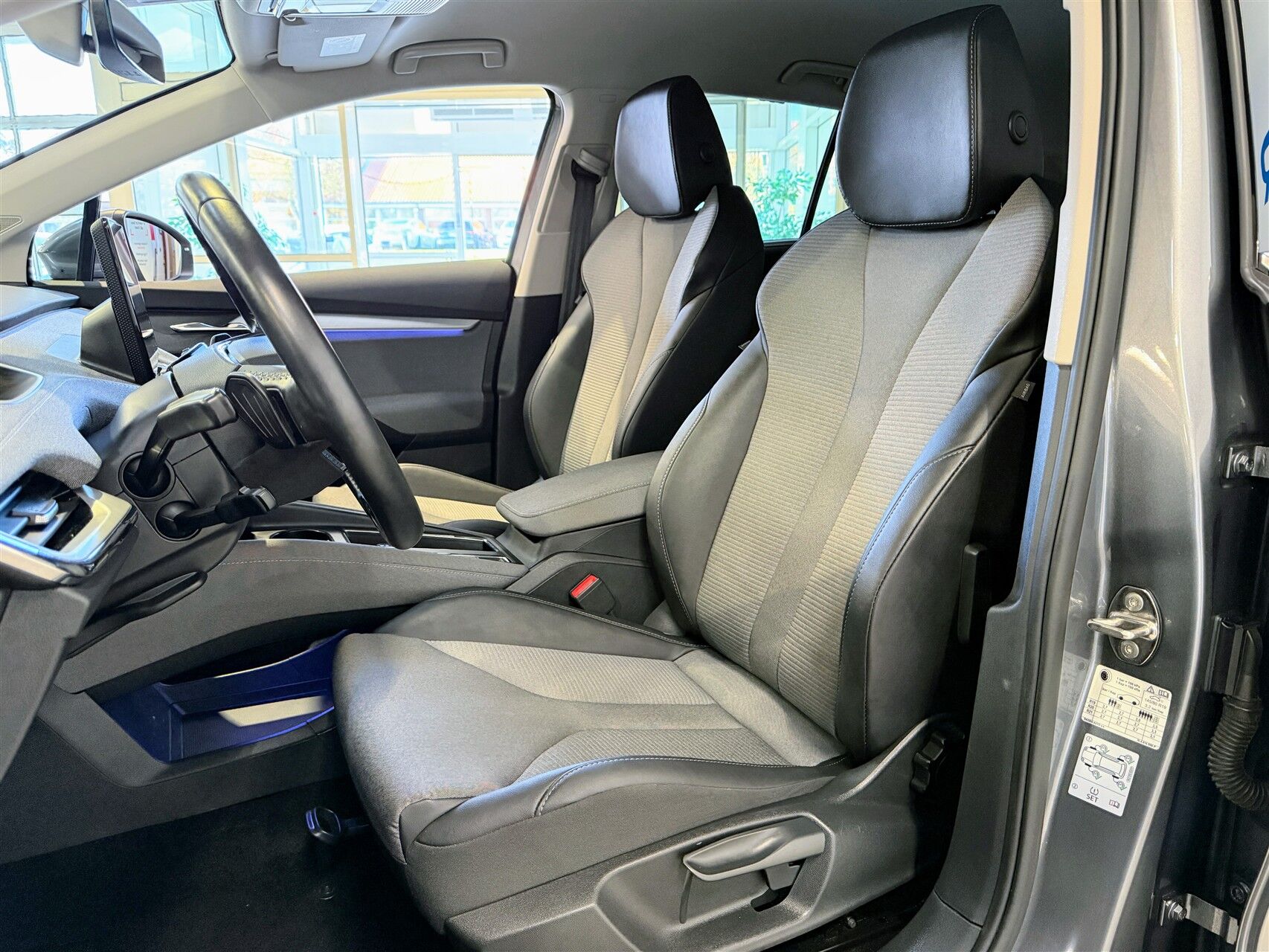 Billede af Skoda Enyaq 80 iV 204HK 5d Aut.