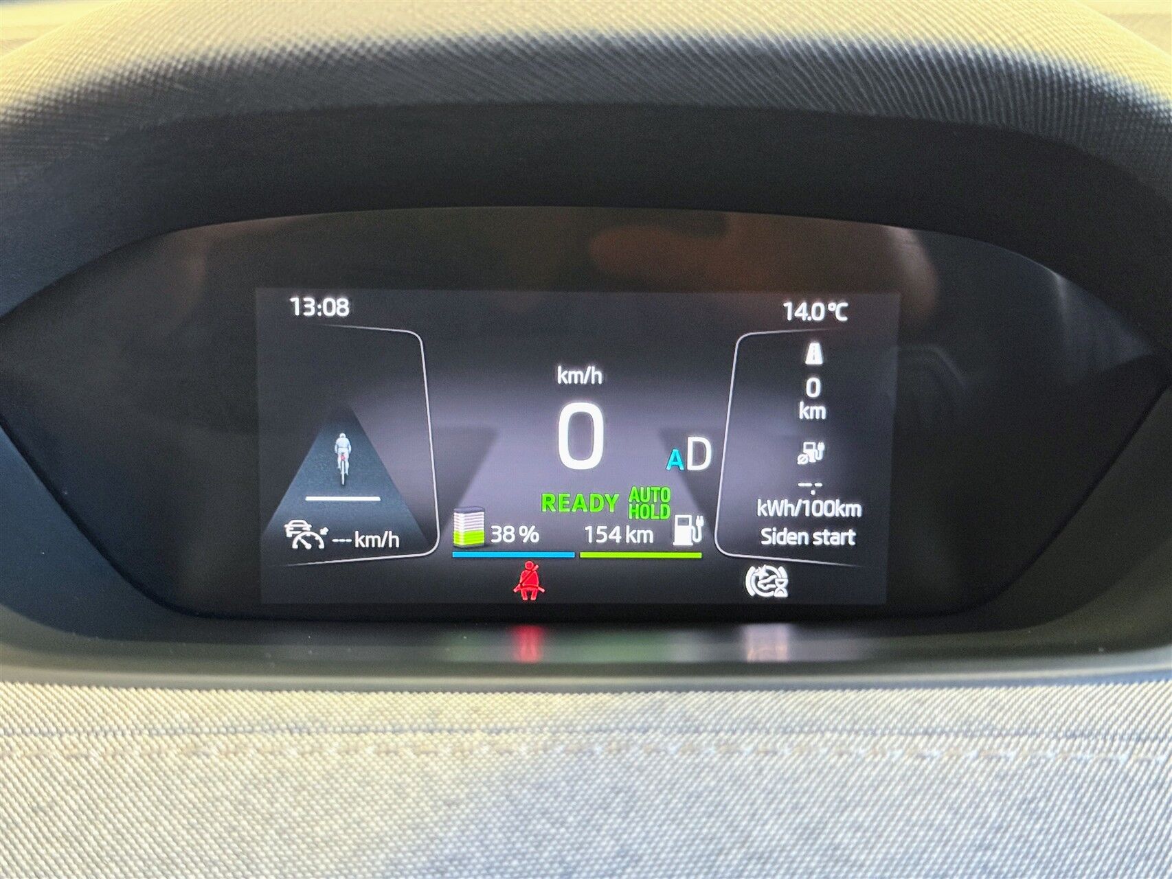 Billede af Skoda Enyaq 80 iV 204HK 5d Aut.