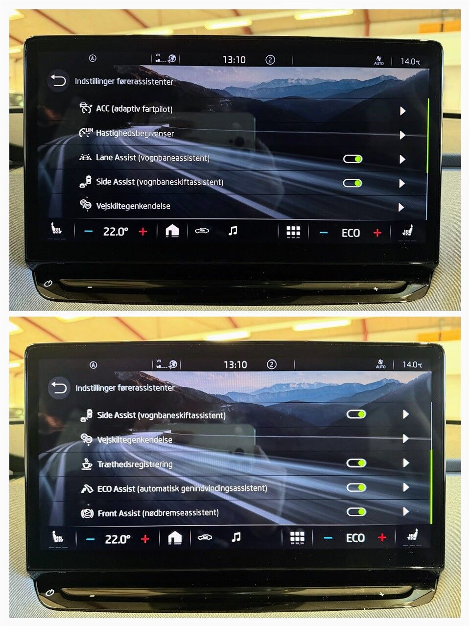 Billede af Skoda Enyaq 80 iV 204HK 5d Aut.