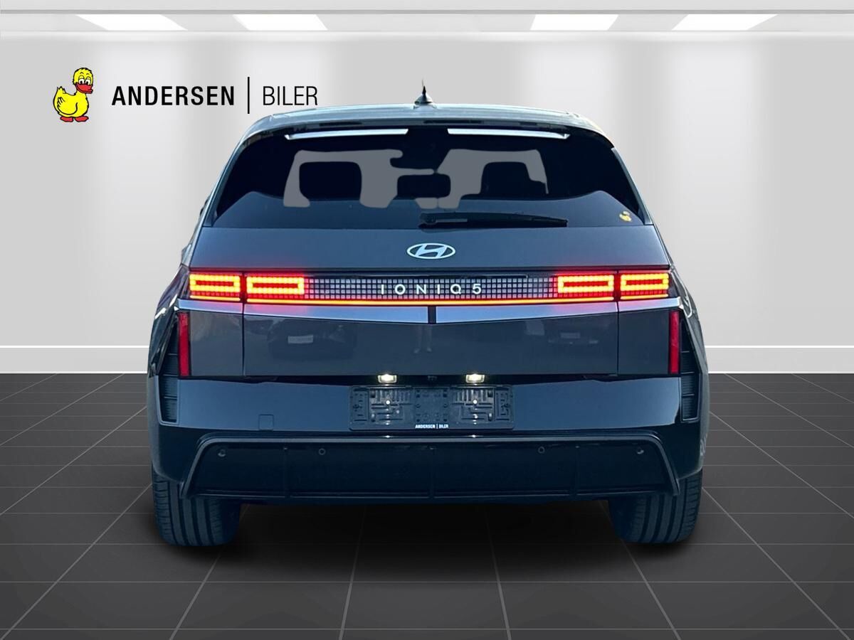 Billede af Hyundai Ioniq 5 Electric 84 kWh N-Line 229HK 5d Aut.