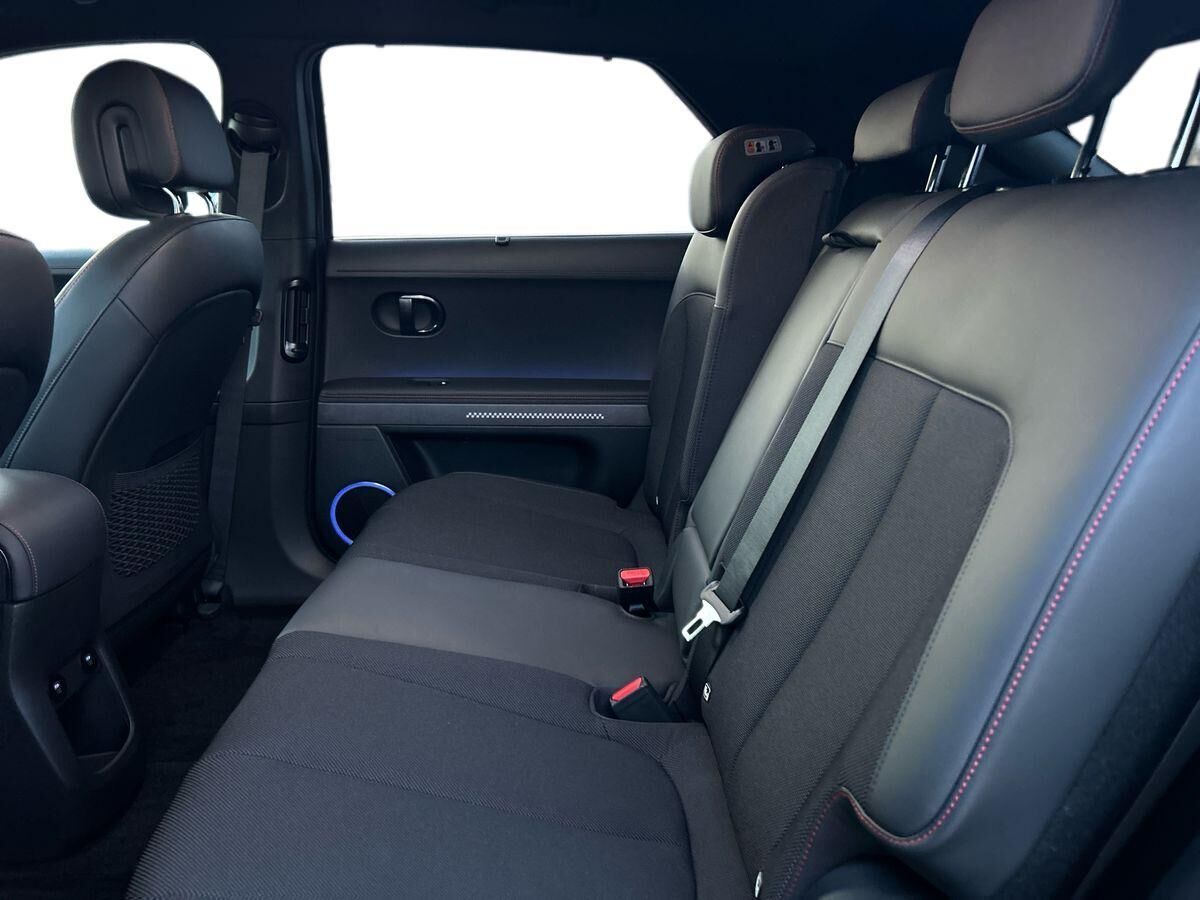 Billede af Hyundai Ioniq 5 Electric 84 kWh N-Line 229HK 5d Aut.