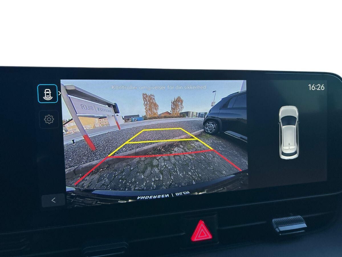 Billede af Hyundai Ioniq 5 Electric 84 kWh N-Line 229HK 5d Aut.