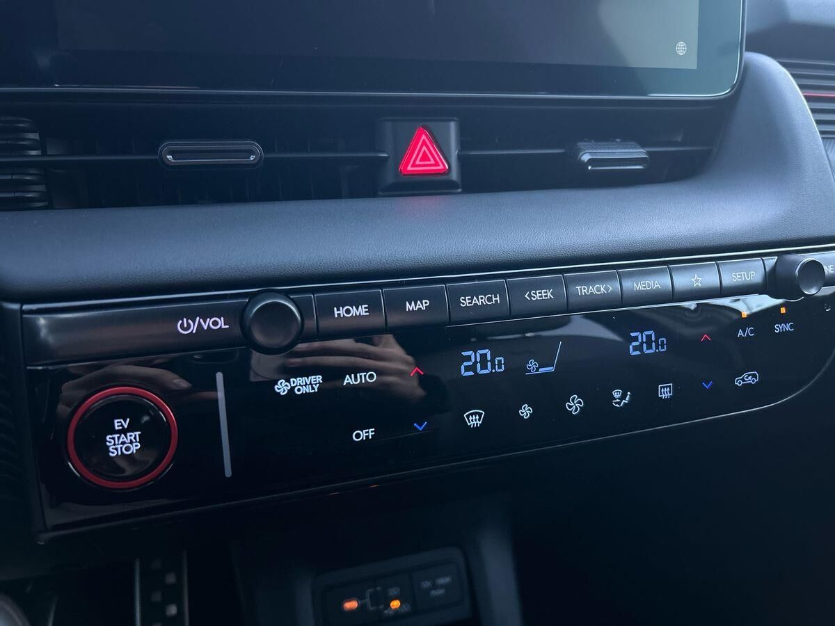 Billede af Hyundai Ioniq 5 Electric 84 kWh N-Line 229HK 5d Aut.