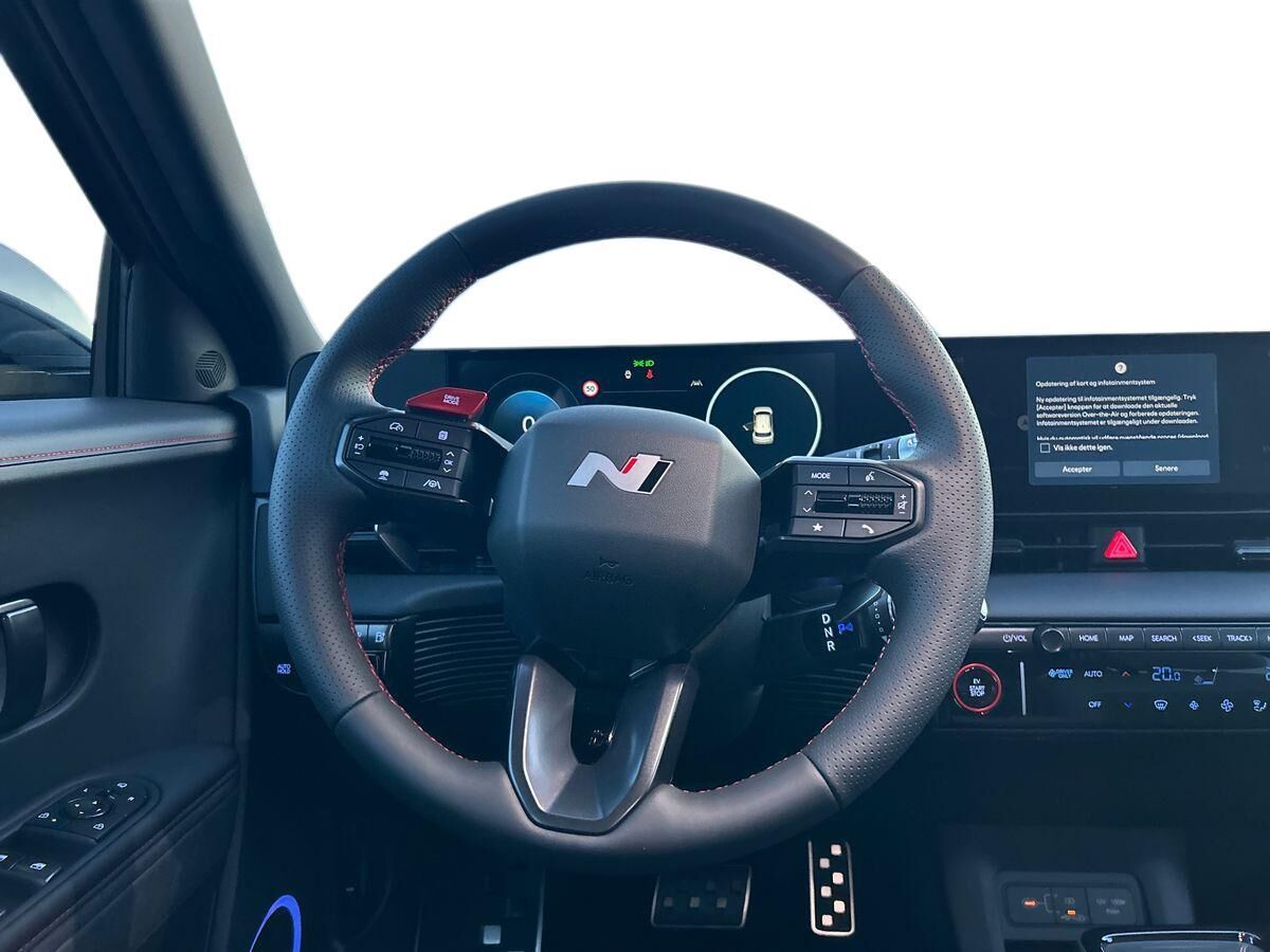 Billede af Hyundai Ioniq 5 Electric 84 kWh N-Line 229HK 5d Aut.