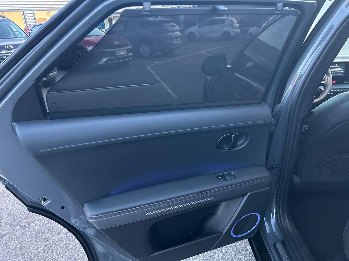 Billede af Hyundai Ioniq 5 Electric 84 kWh N-Line 229HK 5d Aut.