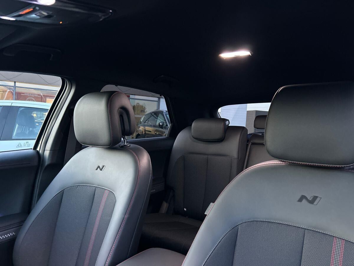 Billede af Hyundai Ioniq 5 Electric 84 kWh N-Line 229HK 5d Aut.