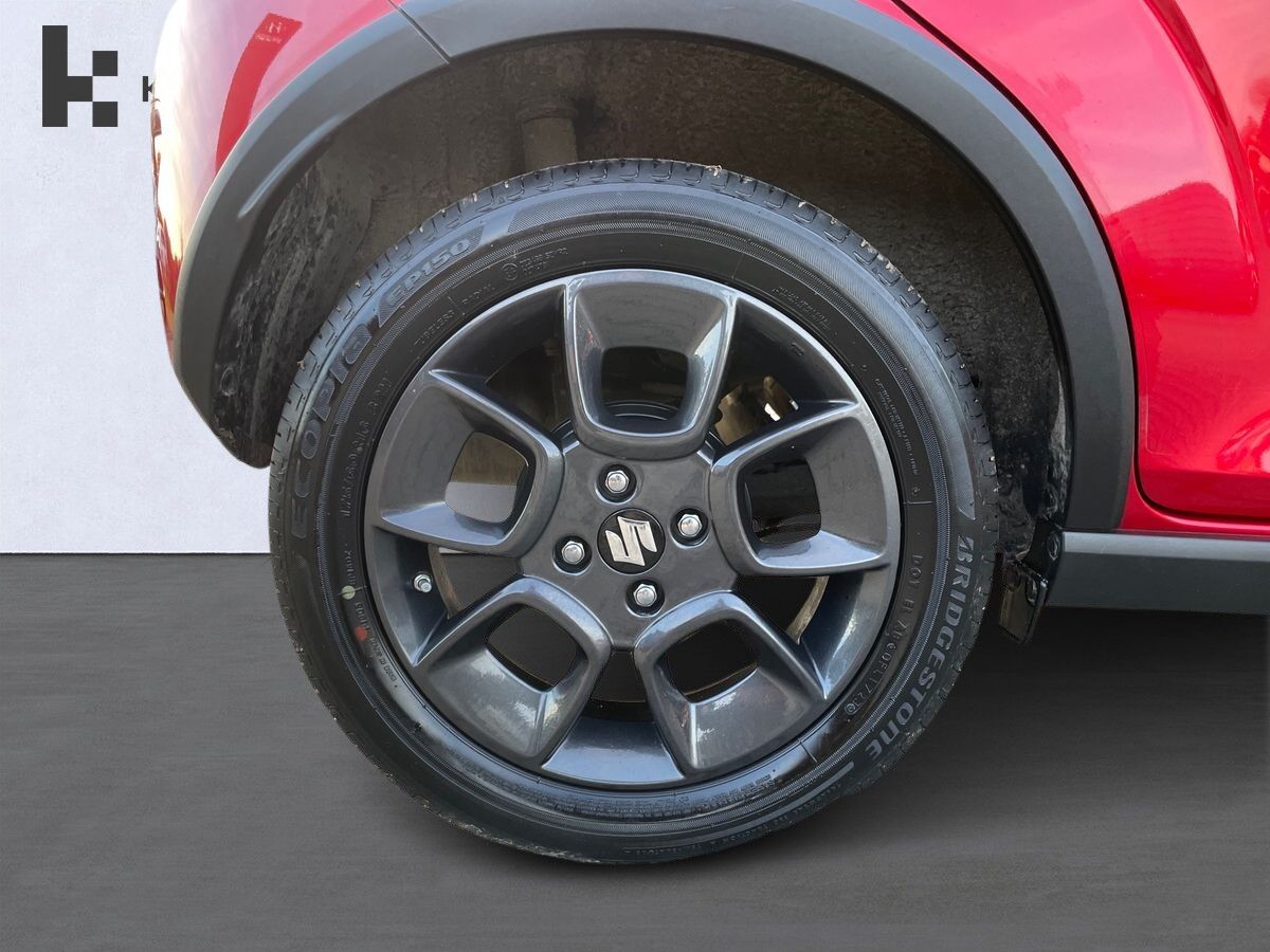 Billede af Suzuki Ignis 1,2 Dualjet  Mild hybrid Active AEB Hybrid 83HK 5d