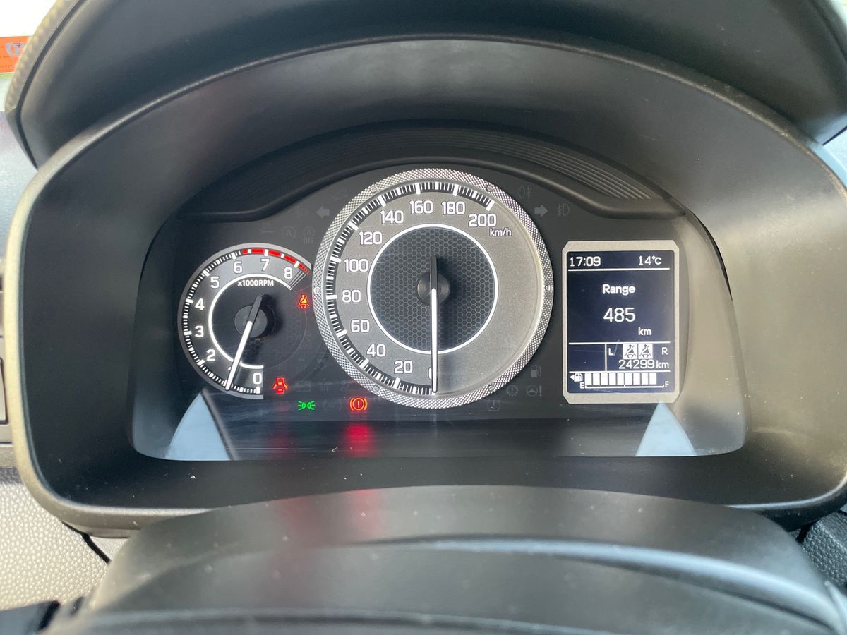 Billede af Suzuki Ignis 1,2 Dualjet  Mild hybrid Active AEB Hybrid 83HK 5d