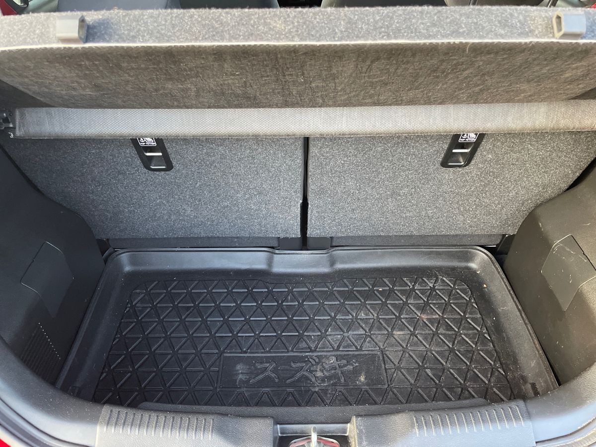 Billede af Suzuki Ignis 1,2 Dualjet  Mild hybrid Active AEB Hybrid 83HK 5d