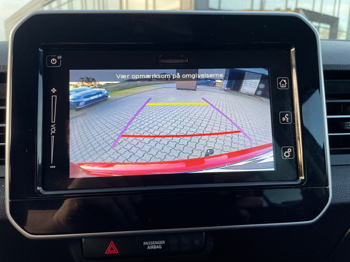 Billede af Suzuki Ignis 1,2 Dualjet  Mild hybrid Active AEB Hybrid 83HK 5d