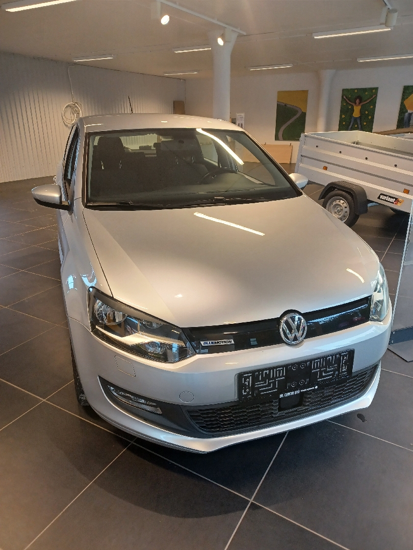 Billede af VW Polo 1,0 TSI BlueMotion 95HK 5d