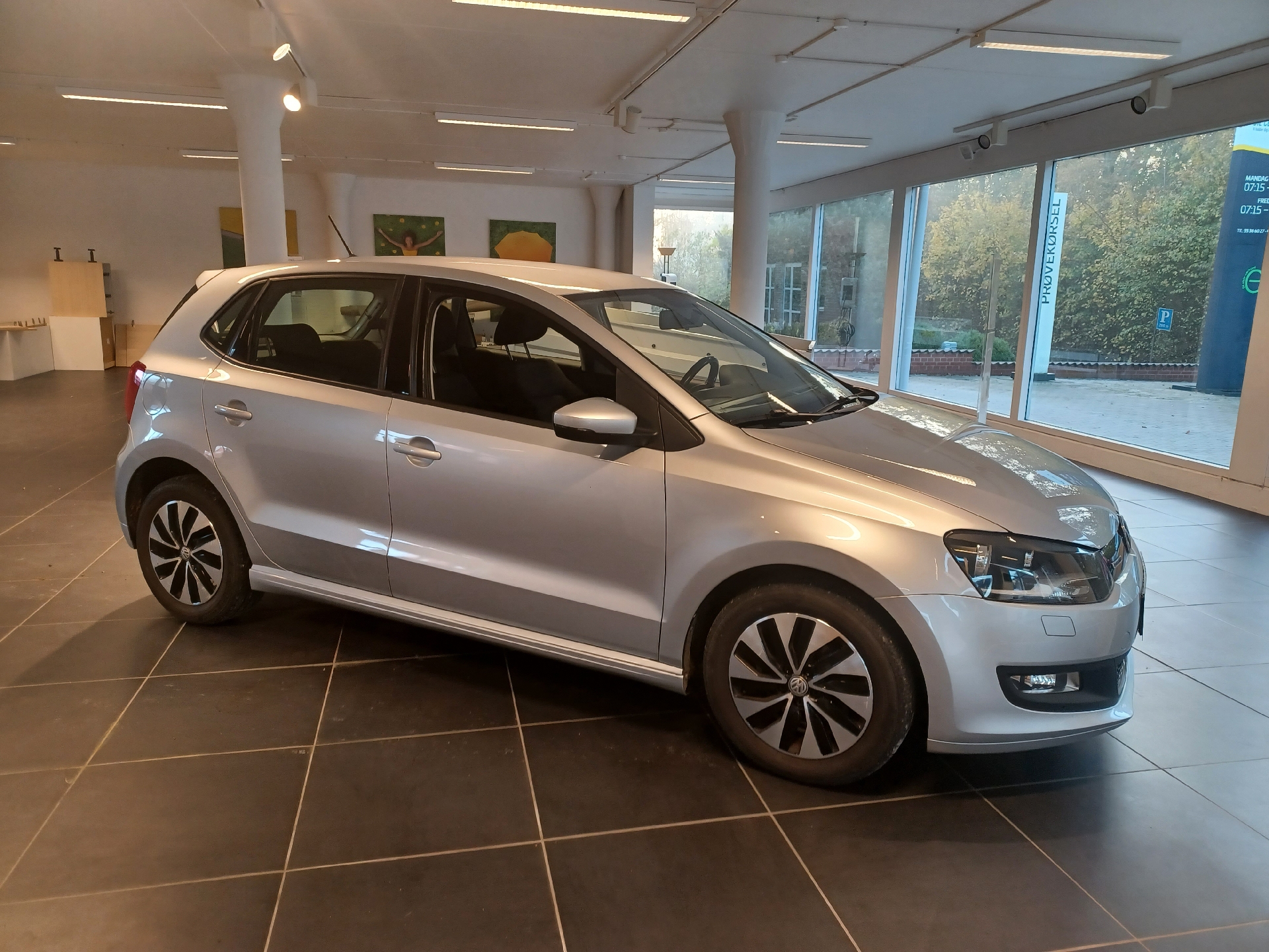 Billede af VW Polo 1,0 TSI BlueMotion 95HK 5d