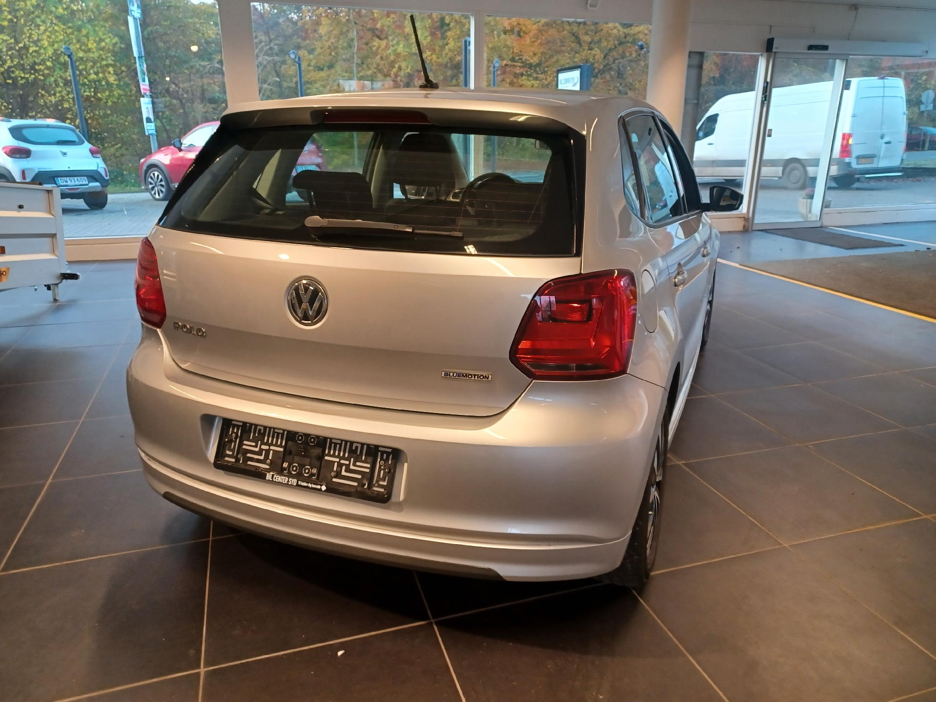 Billede af VW Polo 1,0 TSI BlueMotion 95HK 5d