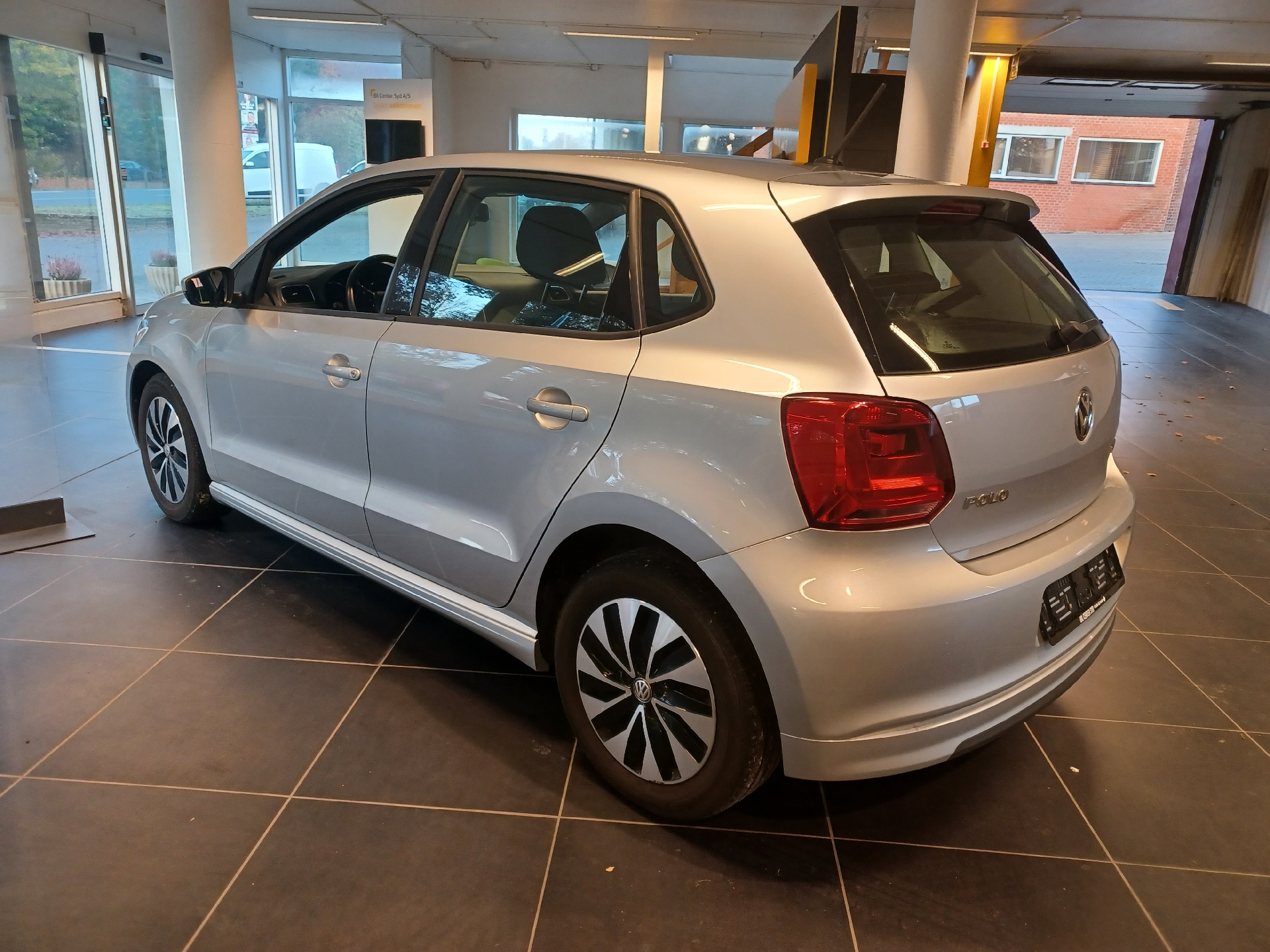 Billede af VW Polo 1,0 TSI BlueMotion 95HK 5d
