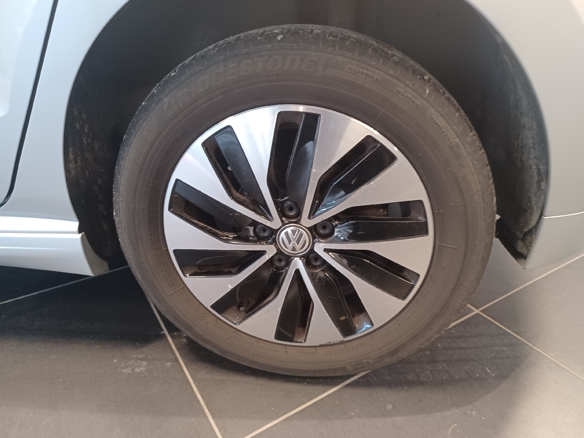 Billede af VW Polo 1,0 TSI BlueMotion 95HK 5d