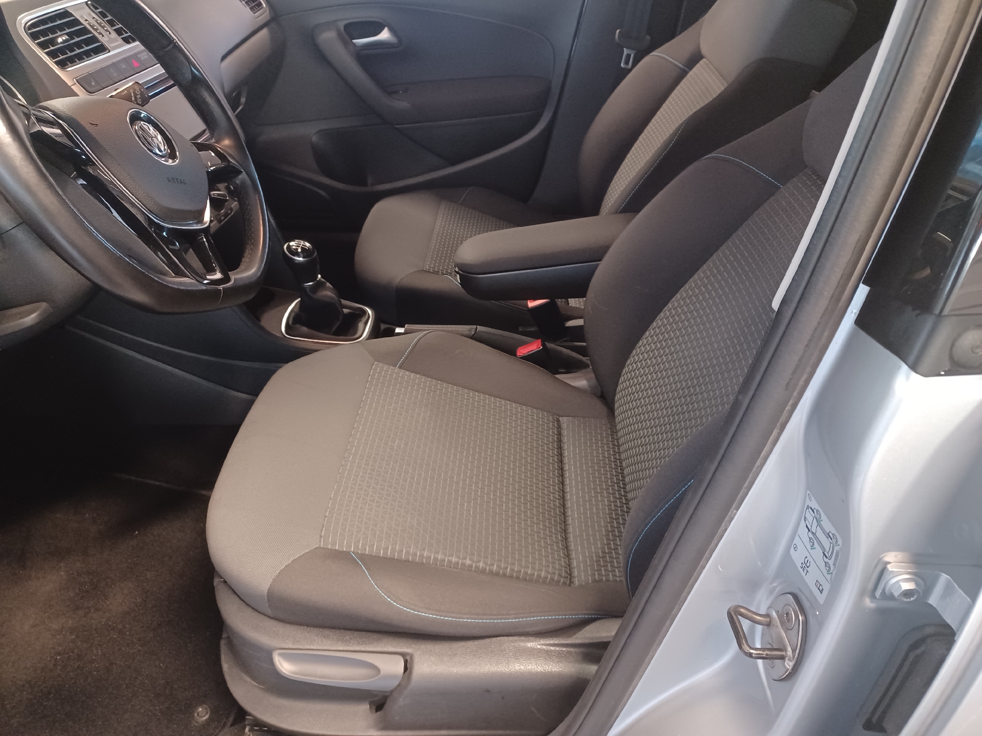 Billede af VW Polo 1,0 TSI BlueMotion 95HK 5d