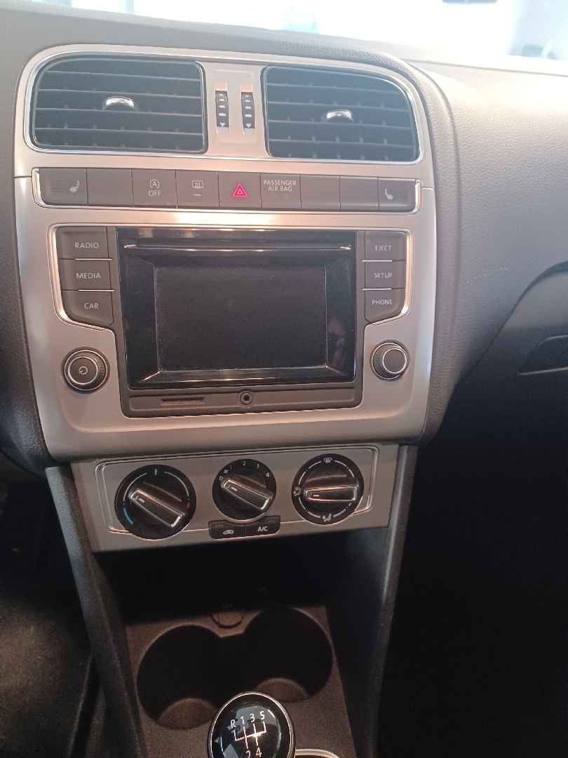 Billede af VW Polo 1,0 TSI BlueMotion 95HK 5d