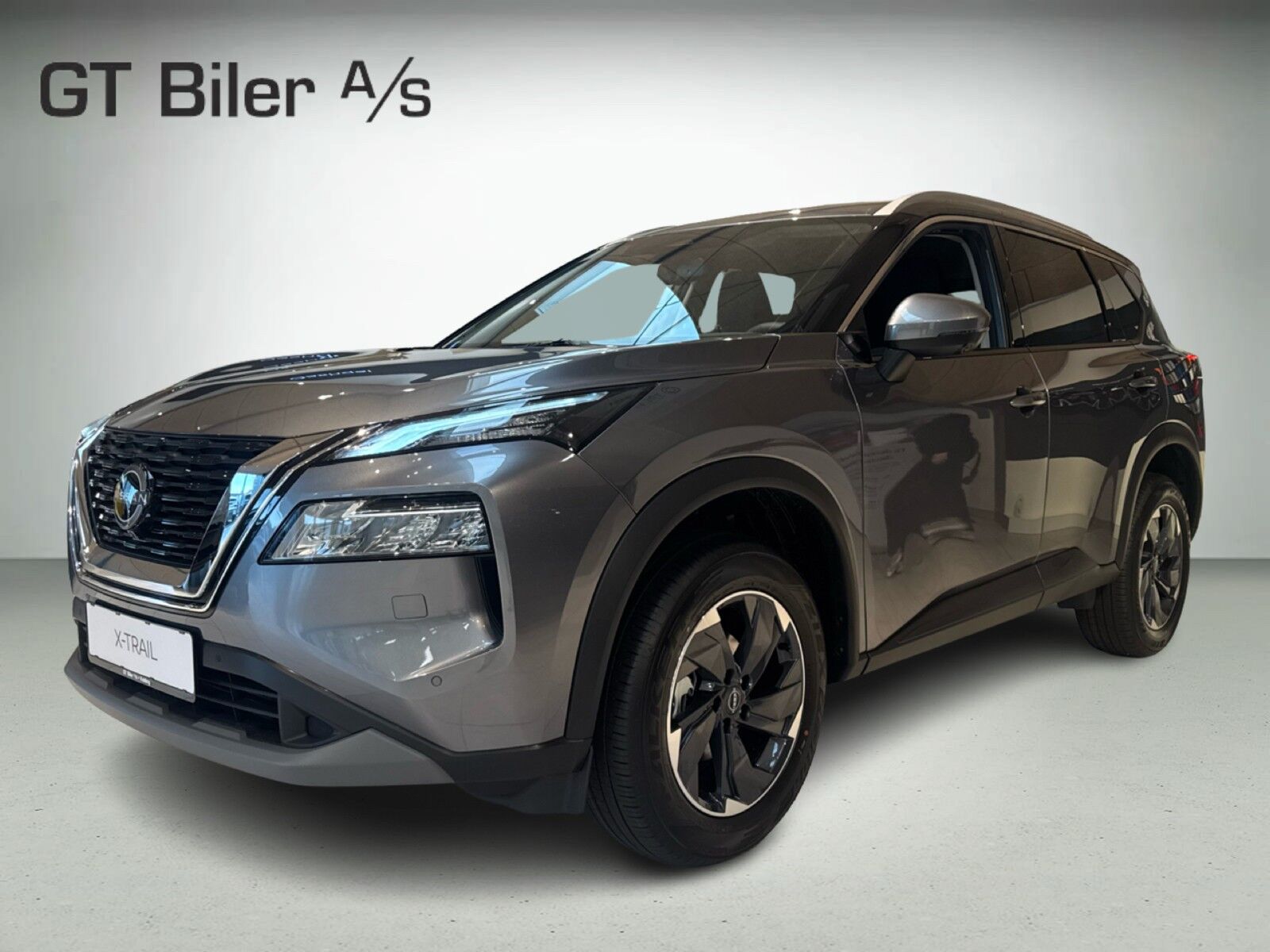 Billede af Nissan X-Trail 1,5 Mild hybrid N-Connecta X-Tronic 160HK 5d Aut.