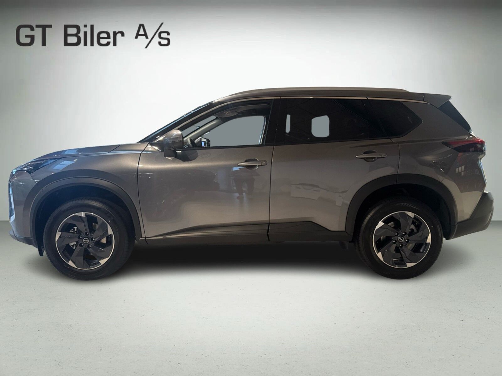 Billede af Nissan X-Trail 1,5 Mild hybrid N-Connecta X-Tronic 160HK 5d Aut.