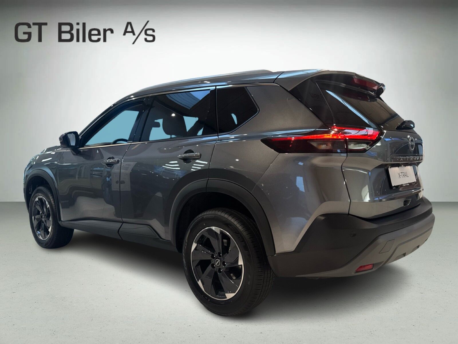 Billede af Nissan X-Trail 1,5 Mild hybrid N-Connecta X-Tronic 160HK 5d Aut.